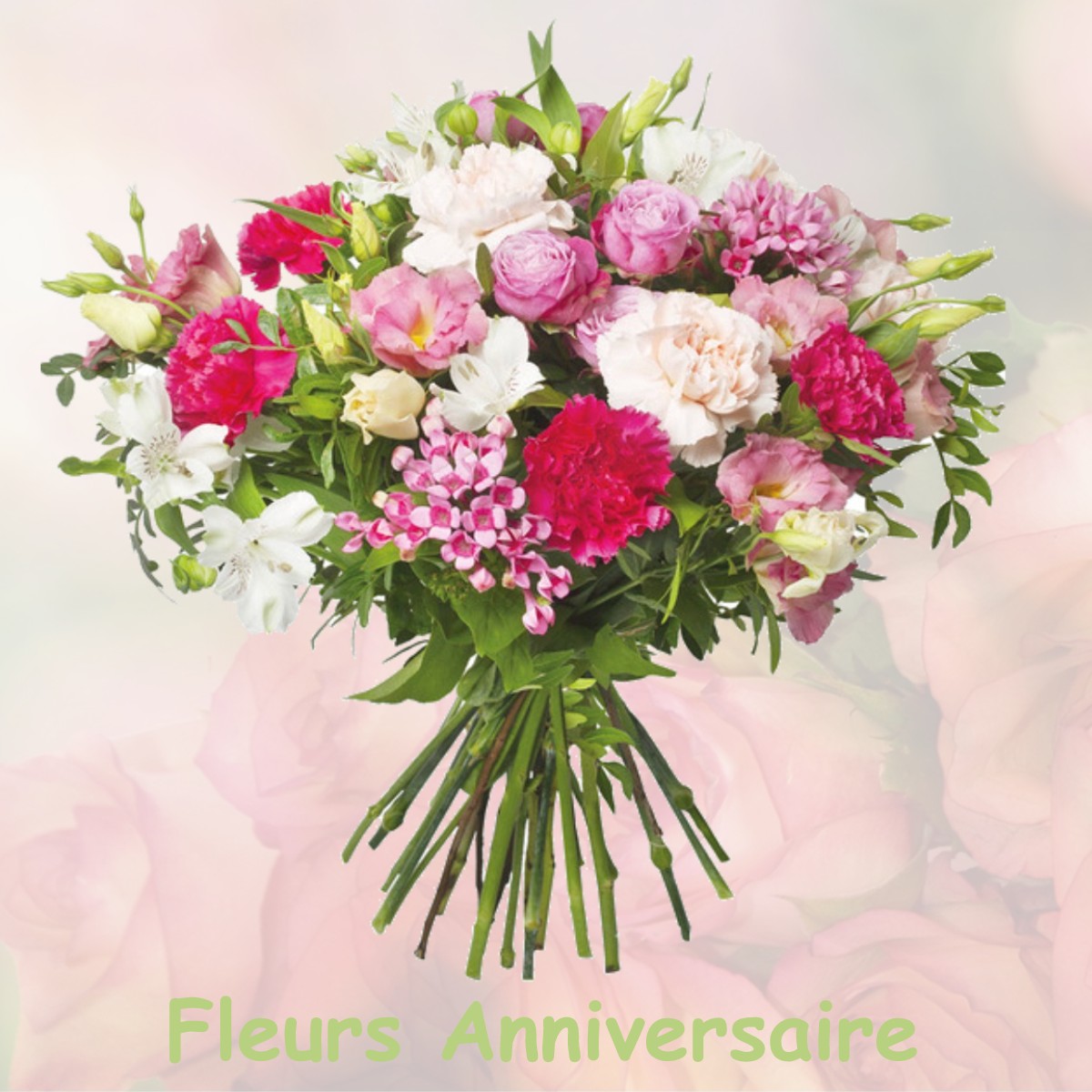 fleurs anniversaire MAIZERAY