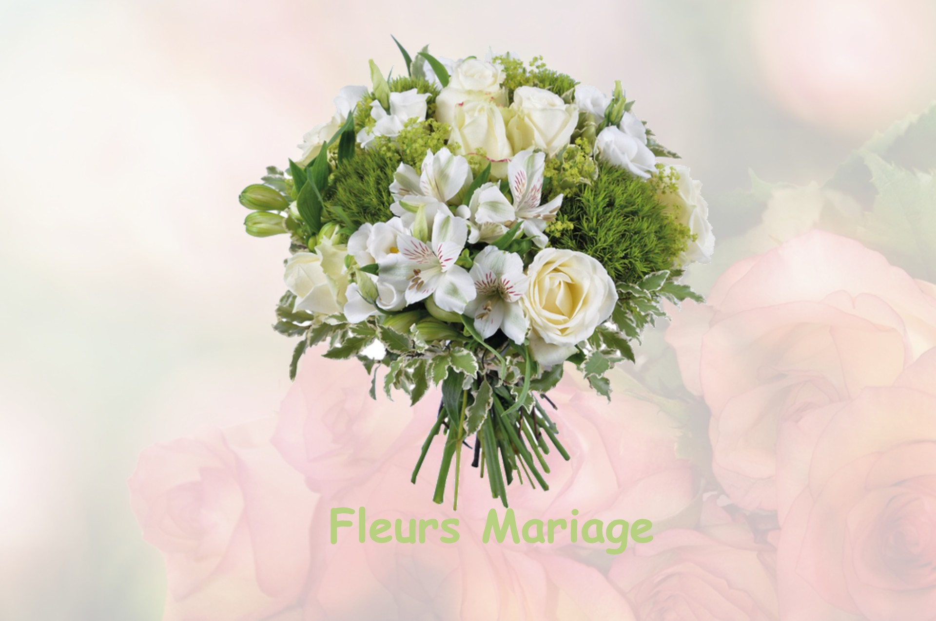 fleurs mariage MAIZERAY