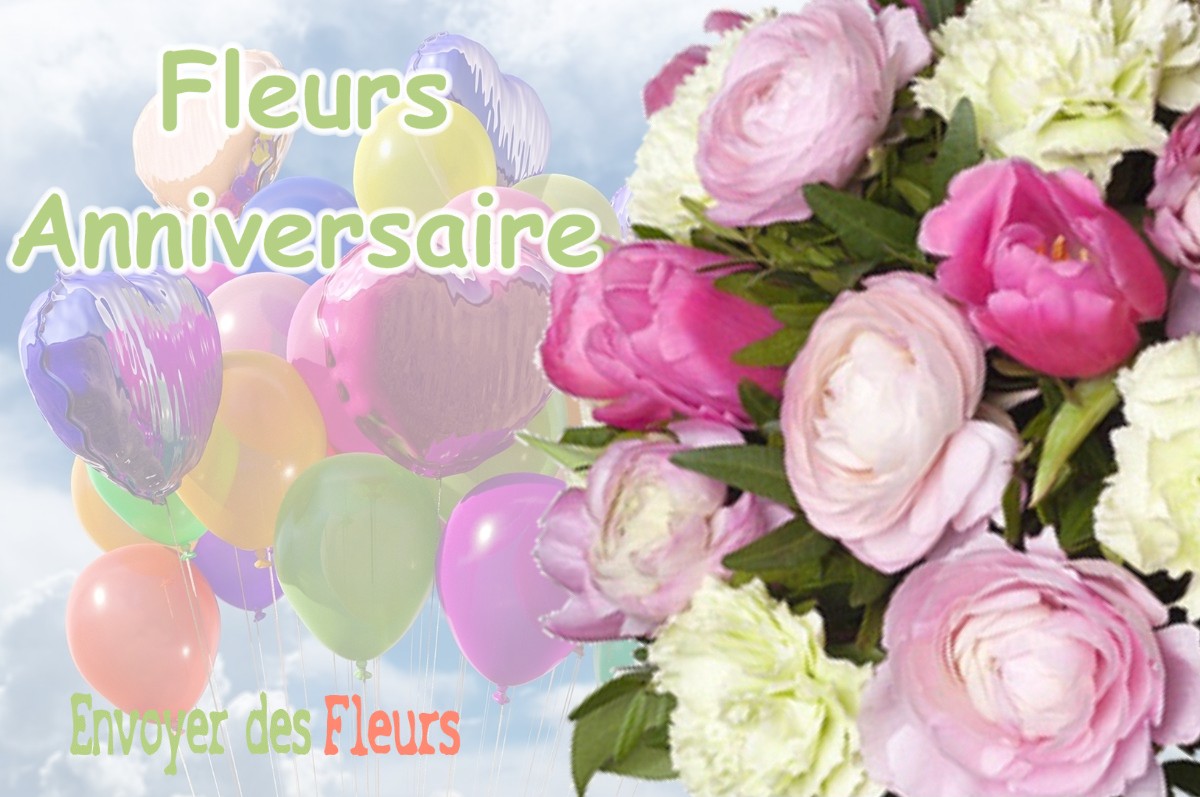 lIVRAISON FLEURS ANNIVERSAIRE à MAIZERAY