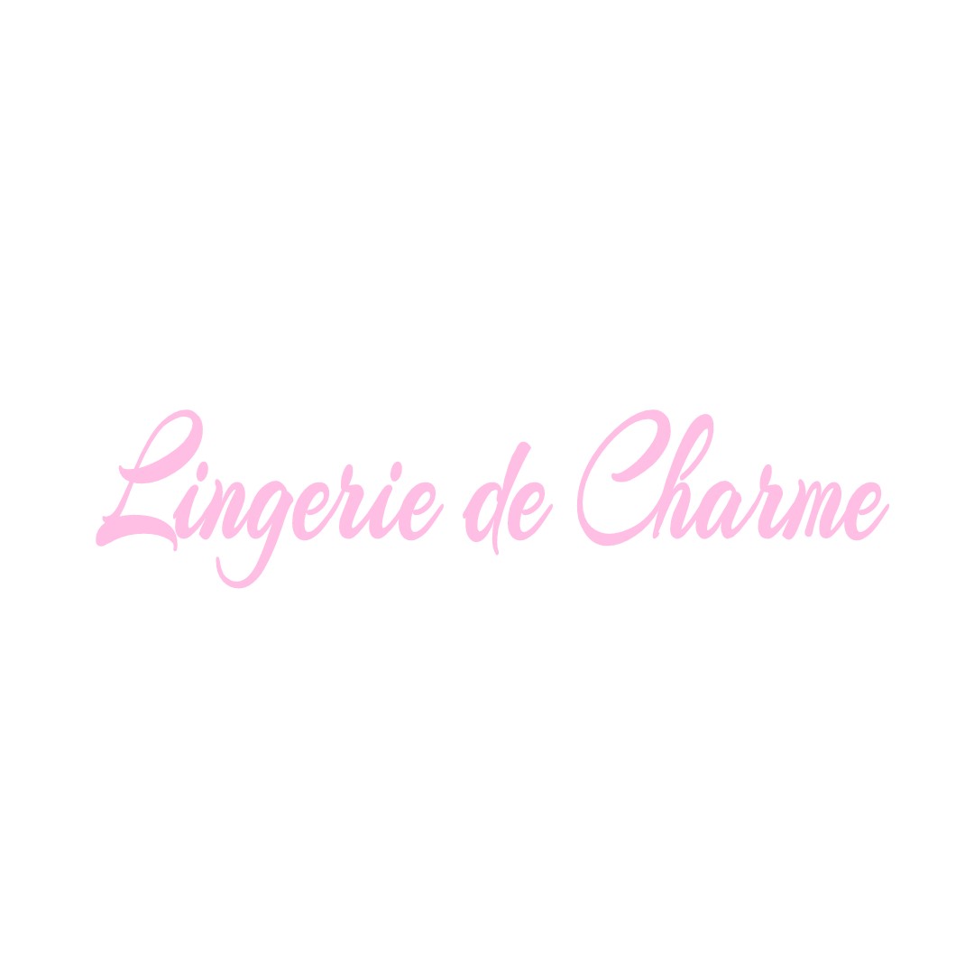 LINGERIE DE CHARME MAIZERAY